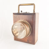First World War Trench Lamp/ Torch
