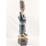 Terracotta Chinese Scholar