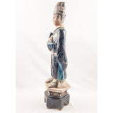 Terracotta Chinese Scholar