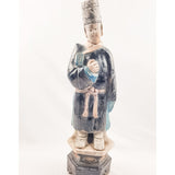 Terracotta Chinese Scholar