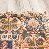 Antique Persian rug