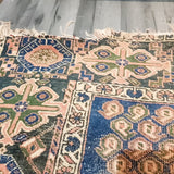 Antique Persian rug
