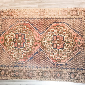 Antique Persian rug