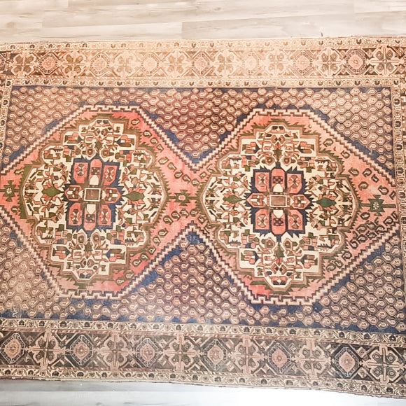 Antique Persian rug