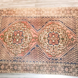 Antique Persian rug