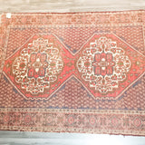 Antique Persian rug