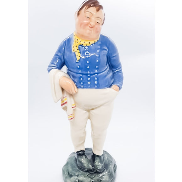 Royal Doulton HN 2096 Fat Boy Dickens Character