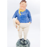 Royal Doulton HN 2096 Fat Boy Dickens Character
