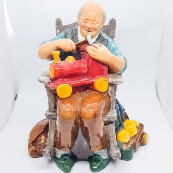 Royal Doulton The Toy Maker HN 2250
