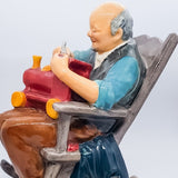 Royal Doulton The Toy Maker HN 2250