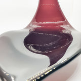 Purple Whitefriars Glass Dish