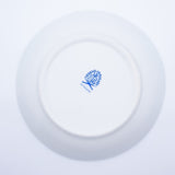 Herend Hungary Mushroom Dish with Gold Rim