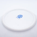 Herend Hungary Mushroom Dish with Gold Rim