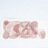 1960s Ten Shillings Bank Note