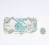 1960s One Pound Banknote