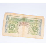 1950s One Pound Banknote
