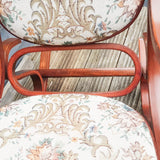 Bentwood rocking chair