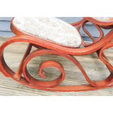 Bentwood rocking chair