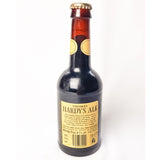 Thomas Hardy's Ale Vintage 1994. Unopened vintage bottle of Thomas Hardy's Ale 33cl. 330ml. Selling as collectable bottles. Back of bottle good condition. Measures: Height 21cm, Diameter 6.5cm.