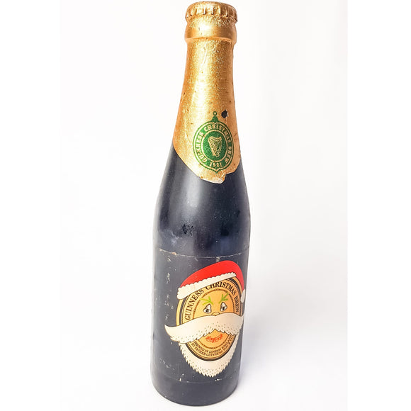 Guinness Christmas brew 1981 unopened
