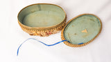 Vintage Seashell Trinket St George Les Bains Box