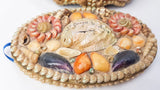 Vintage Seashell Trinket St George Les Bains Box