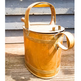 Brass Antique Watering Can.