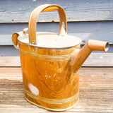 Brass Antique Watering Can.