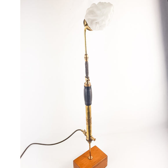Antique Brass Eclipse No.1 Sprayer Lamp.