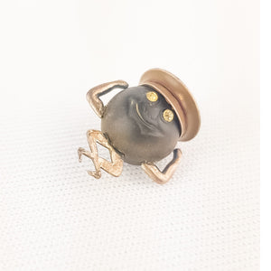 WW1 Fumsup Touch Wood Lucky Charm