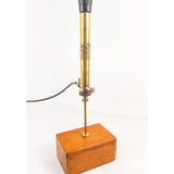 Antique Brass Eclipse No.1 Sprayer Lamp.