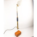 Antique Brass Eclipse No.1 Sprayer Lamp.