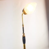 Antique Brass Eclipse No.1 Sprayer Lamp.