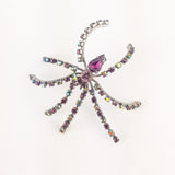 Collection of vintage brooches
