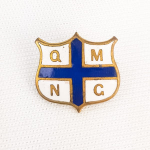 Queen Mary Needlework Guild Badge