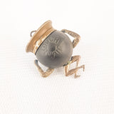 WW1 Fumsup Touch Wood Lucky Charm