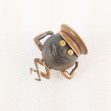 WW1 Fumsup Touch Wood Lucky Charm