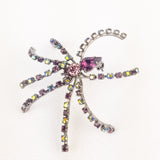 Collection of vintage brooches