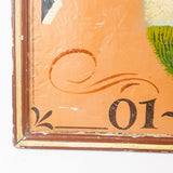 Antique 20th Century House for Sale Painted Sign