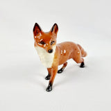 Beswick Fox with White Tip Tail