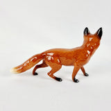 Beswick Fox with White Tip Tail