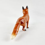 Beswick Fox with White Tip Tail
