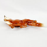 Beswick Fox with White Tip Tail