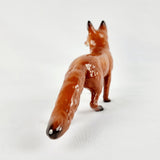 Beswick Fox with Black Tipped Tail
