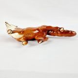 Beswick Fox with Black Tipped Tail