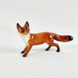 Small Beswick Fox From the Hunt Collection