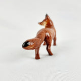 Small Beswick Fox From the Hunt Collection