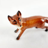 Small Beswick Fox From the Hunt Collection