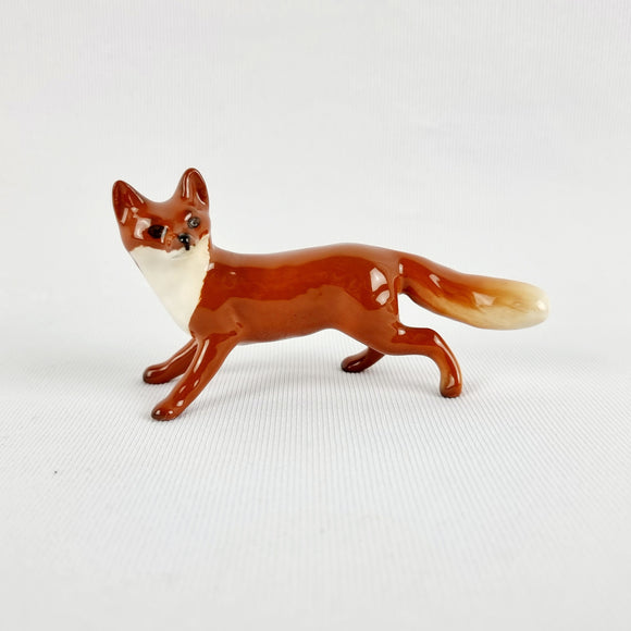 Small Beswick Fox From The Hunt Collection