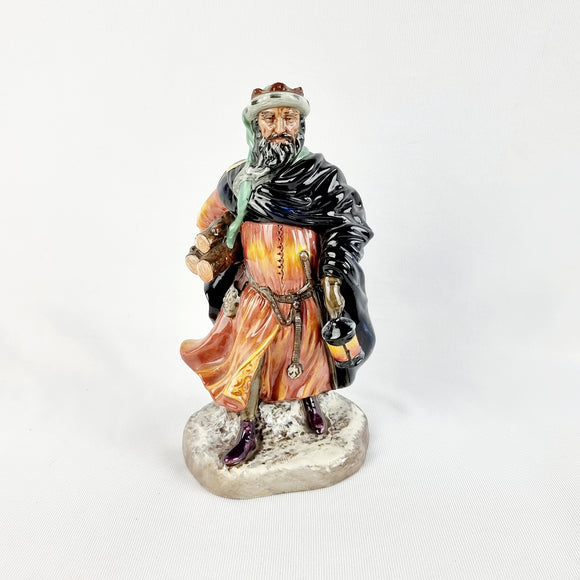 Royal Doulton Good King Wenceslas HN 2118